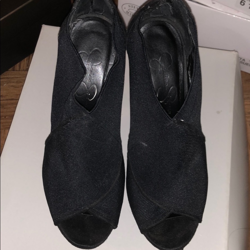 Jessica Simpson - KULLIE HEELS!!